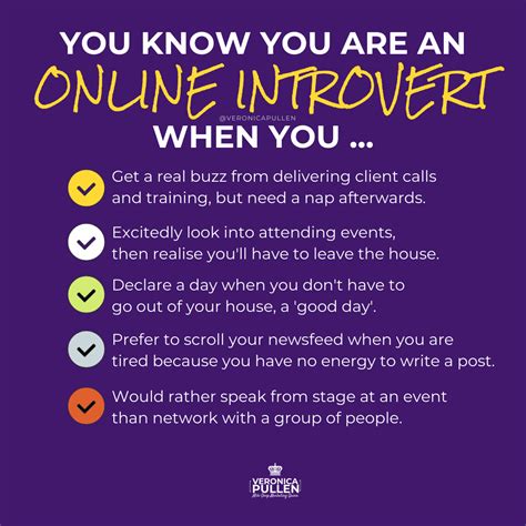Think while they speak. . Where does nomadic introvert work